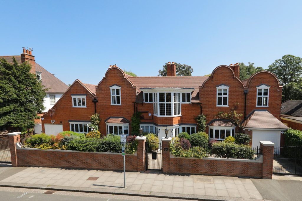 Marryat Road, Wimbledon