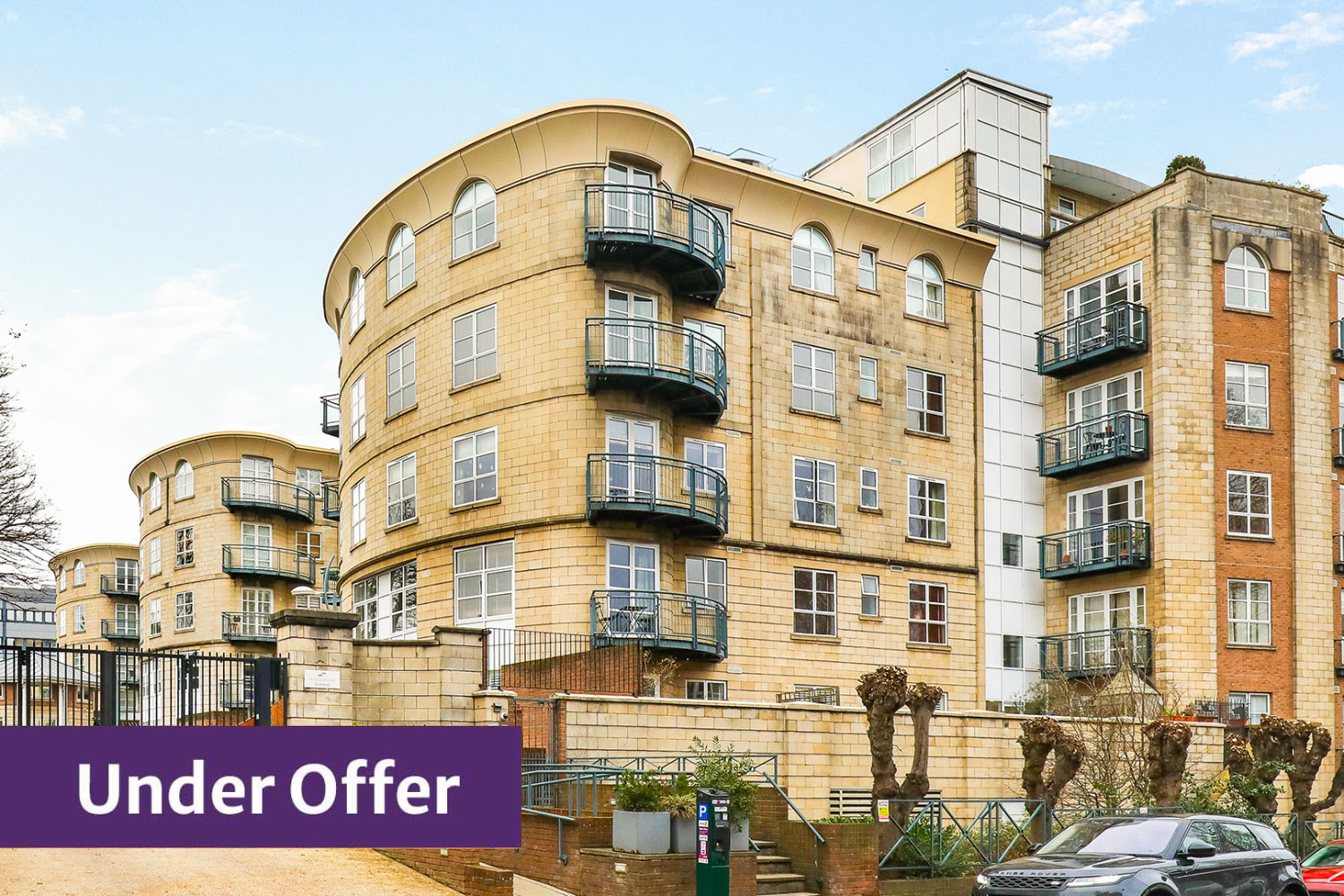 Wimbledon Central - under offer