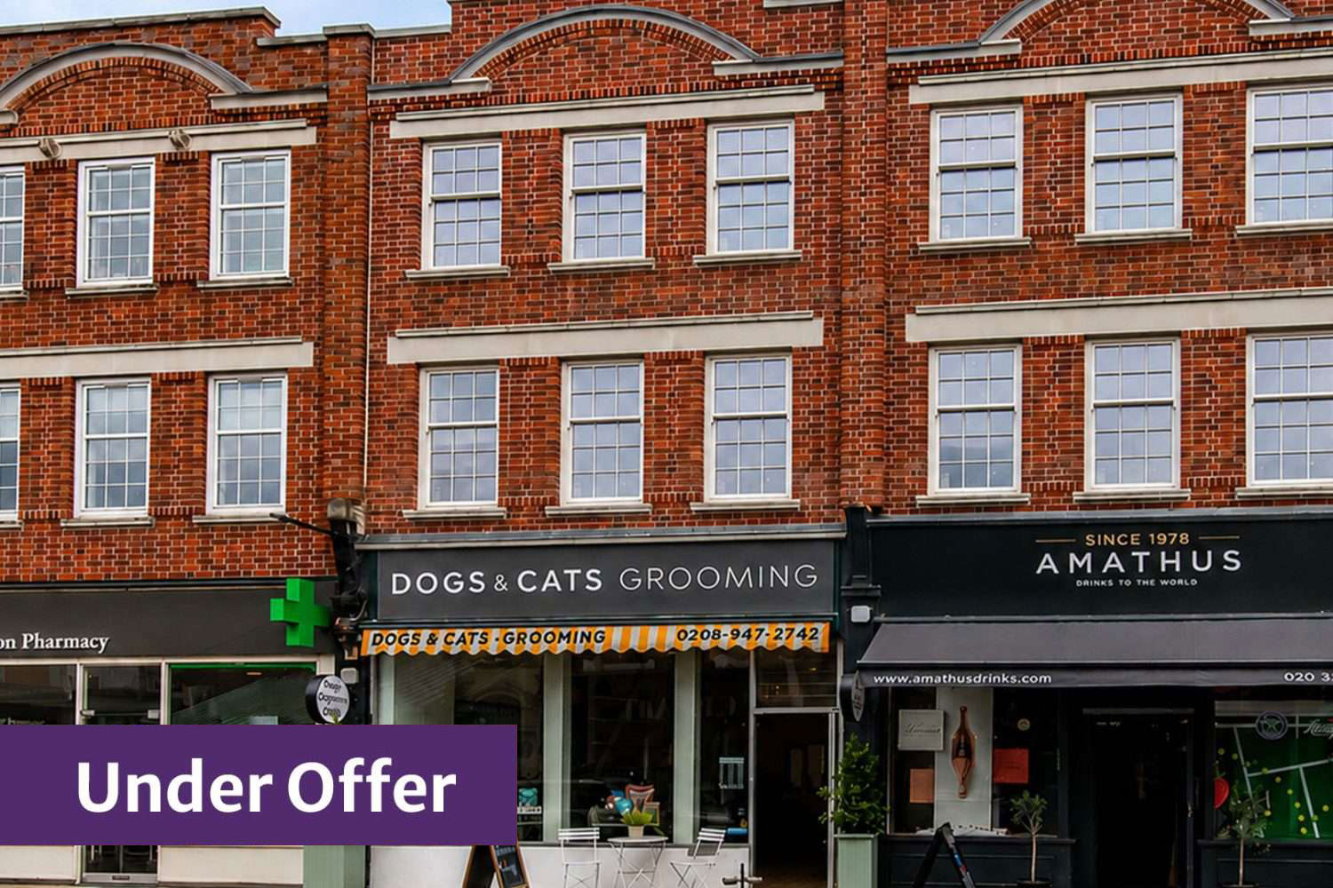 High Street Mews - under offer